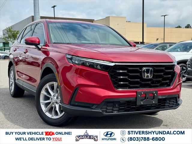 2024 Honda CR-V