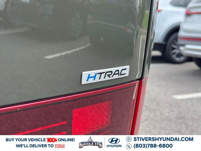 Photo of 2026 Rockwood Green Hyundai SANTA FE
