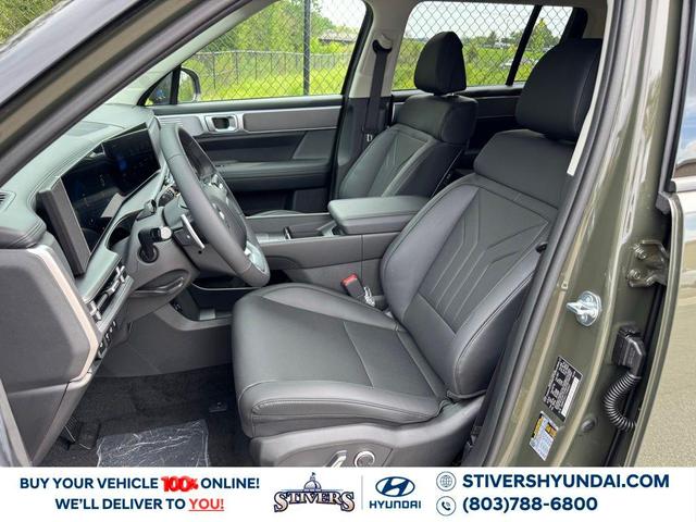 Photo of 2026 Rockwood Green Hyundai SANTA FE