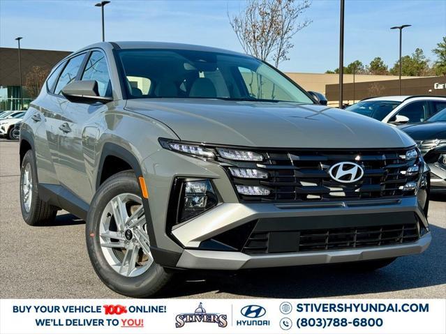 2025 Hyundai Tucson