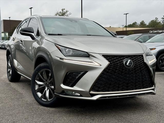 2021 Lexus Nx 300