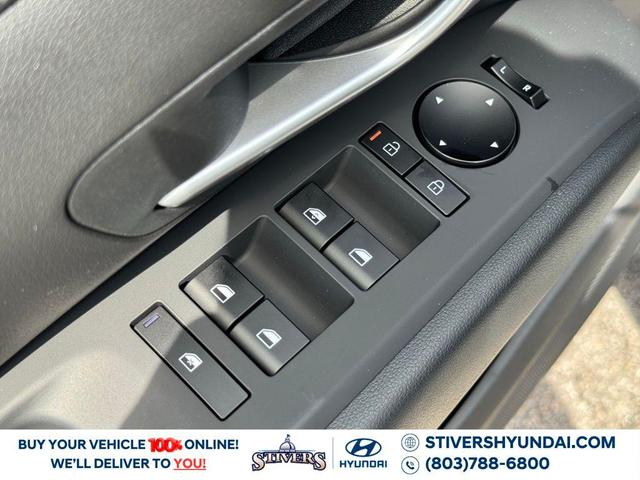 Photo of 2026 Shimmering Silver Hyundai TUCSON