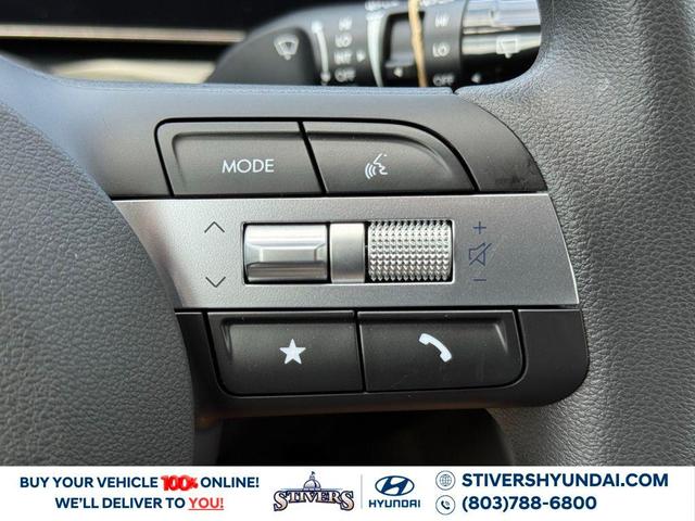 Photo of 2026 Shimmering Silver Hyundai TUCSON