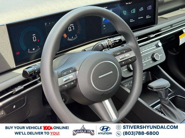 Photo of 2026 Shimmering Silver Hyundai TUCSON