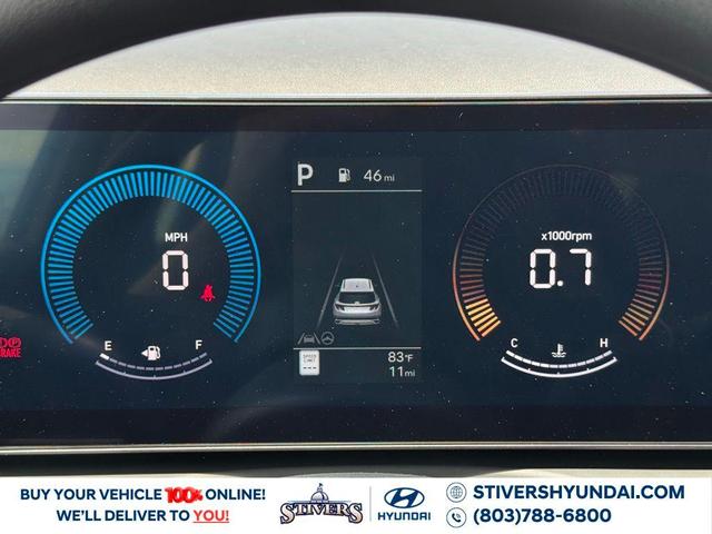 Photo of 2026 Shimmering Silver Hyundai TUCSON