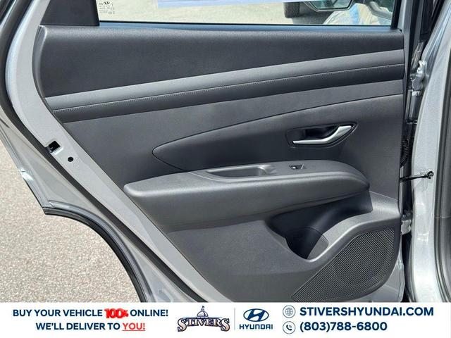 Photo of 2026 Shimmering Silver Hyundai TUCSON