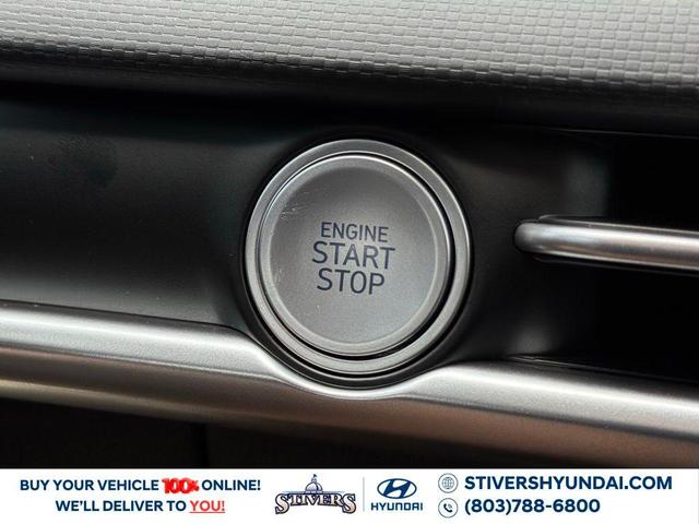 Photo of 2026 Shimmering Silver Hyundai TUCSON