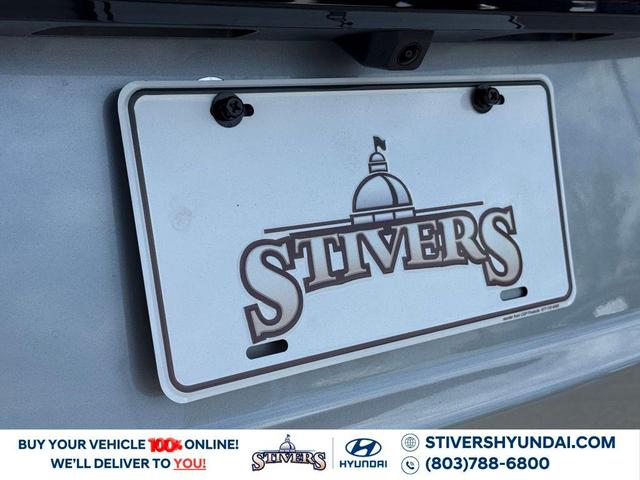 Photo of 2026 Shimmering Silver Hyundai TUCSON