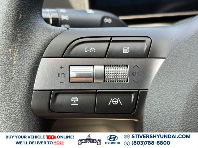 Photo of 2026 Shimmering Silver Hyundai TUCSON