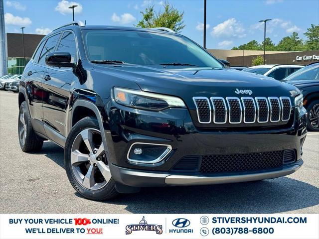 2019 Jeep Cherokee