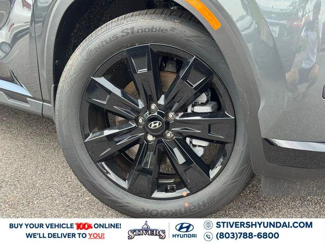 Photo of 2025 Steel Graphite Hyundai PALISADE
