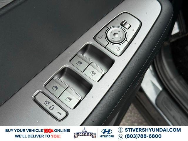 Photo of 2025 Steel Graphite Hyundai PALISADE