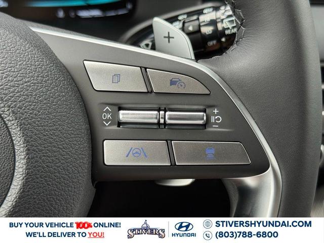 Photo of 2025 Steel Graphite Hyundai PALISADE