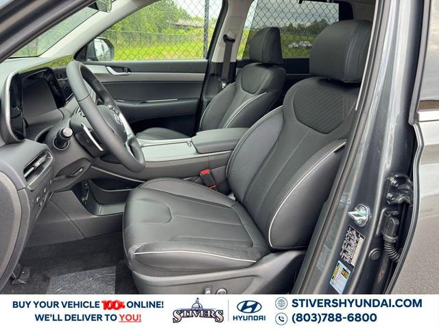 Photo of 2025 Steel Graphite Hyundai PALISADE