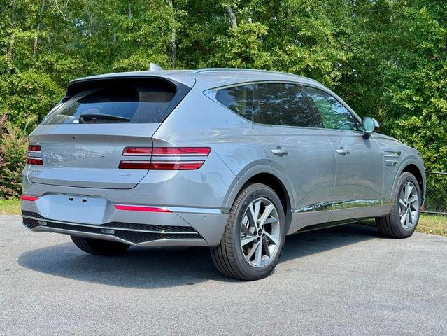 Photo of 2026 Savile Silver Genesis GV80