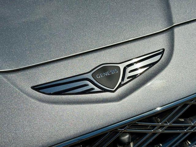 Photo of 2026 Savile Silver Genesis GV80