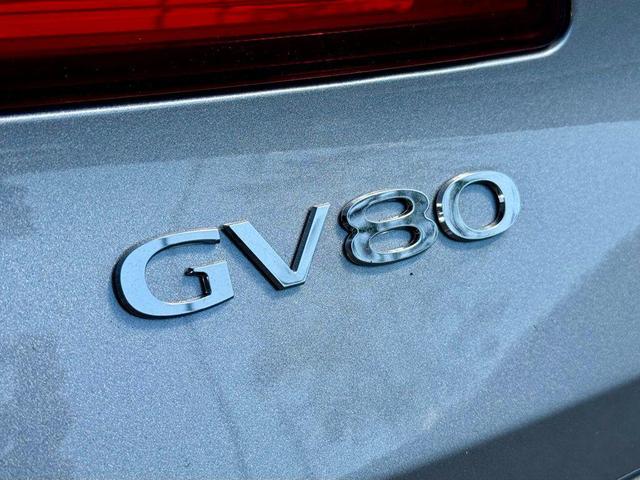 Photo of 2026 Savile Silver Genesis GV80