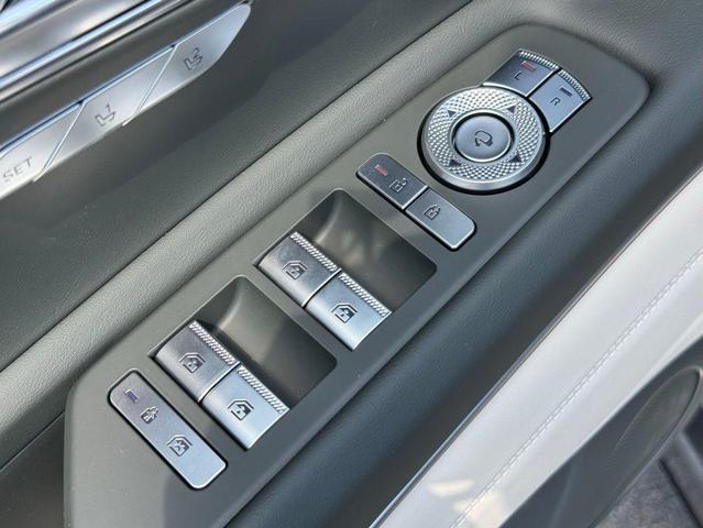 Photo of 2026 Savile Silver Genesis GV80