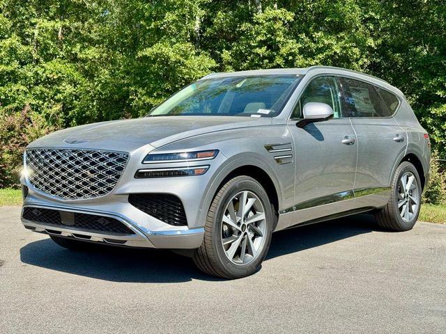 Photo of 2026 Savile Silver Genesis GV80