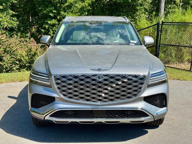 Photo of 2026 Savile Silver Genesis GV80