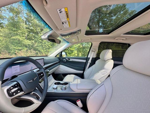 Photo of 2026 Savile Silver Genesis GV80