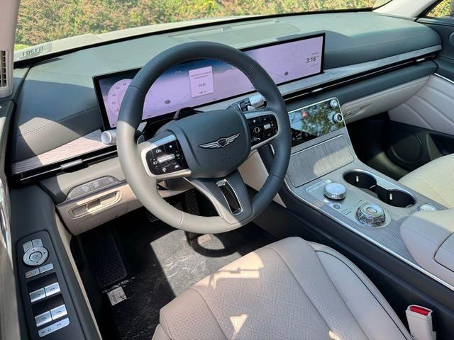 Photo of 2026 Savile Silver Genesis GV80