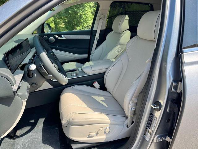 Photo of 2026 Savile Silver Genesis GV80