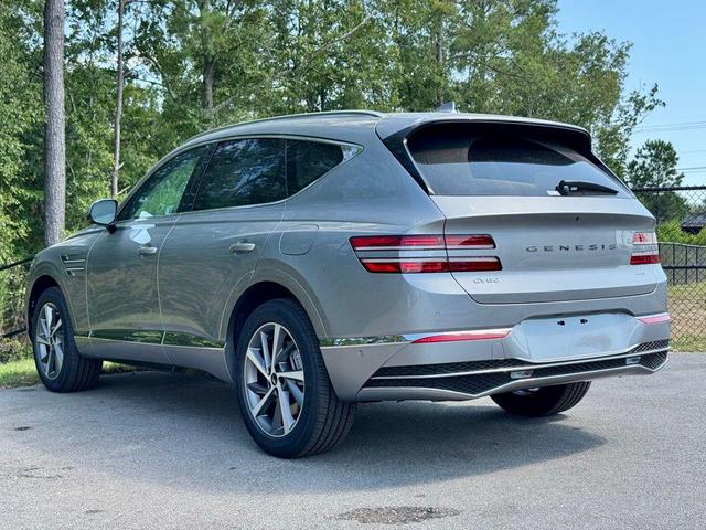 Photo of 2026 Savile Silver Genesis GV80