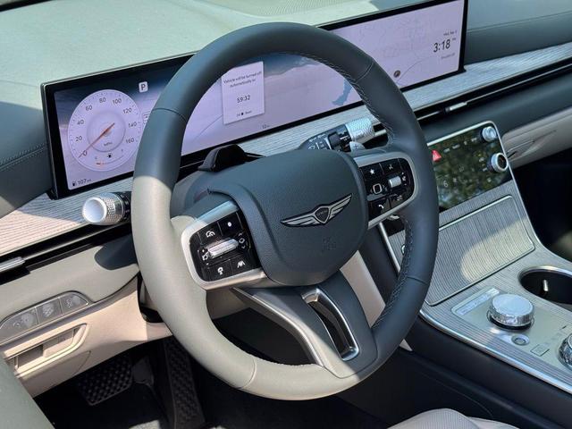 Photo of 2026 Savile Silver Genesis GV80