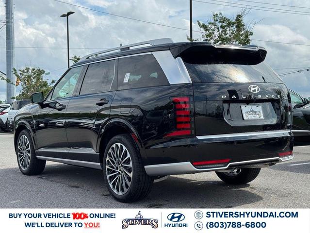 Photo of 2026 A2b Hyundai PALISADE