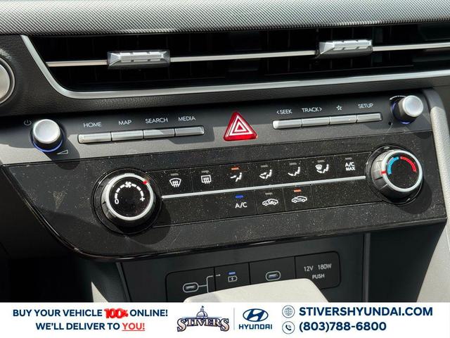 Photo of 2025 Abyss Black Hyundai SONATA
