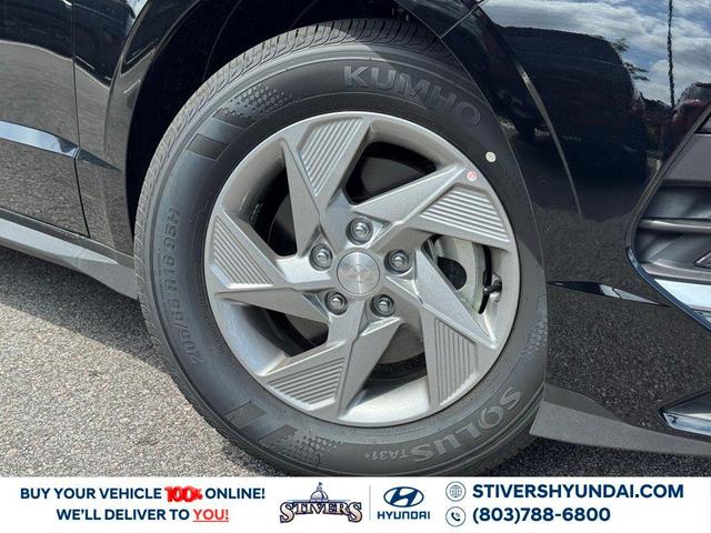 Photo of 2025 Abyss Black Hyundai SONATA
