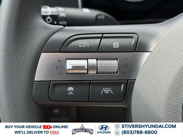 Photo of 2025 Abyss Black Hyundai SONATA