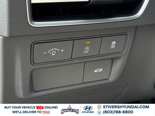 Photo of 2025 Abyss Black Hyundai SONATA