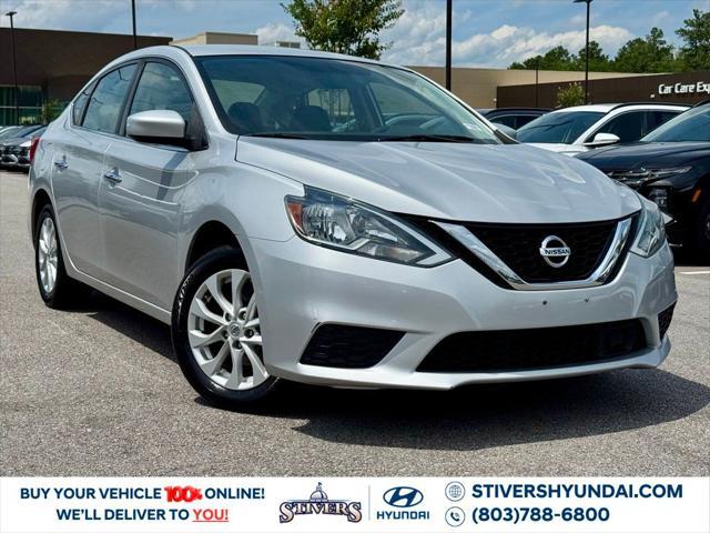 2018 Nissan Sentra