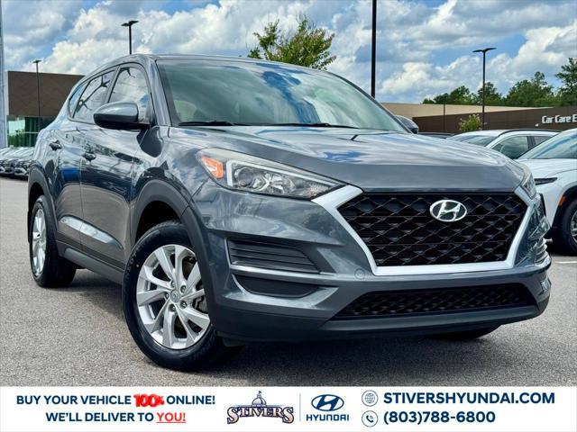 2019 Hyundai Tucson