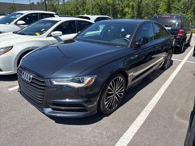 2018 Audi A6