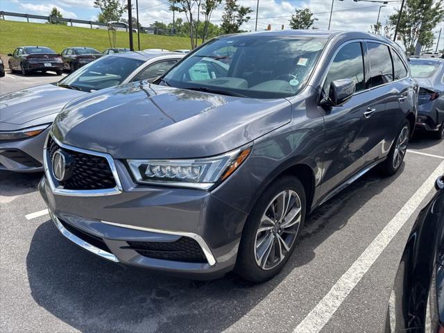 2019 Acura MDX