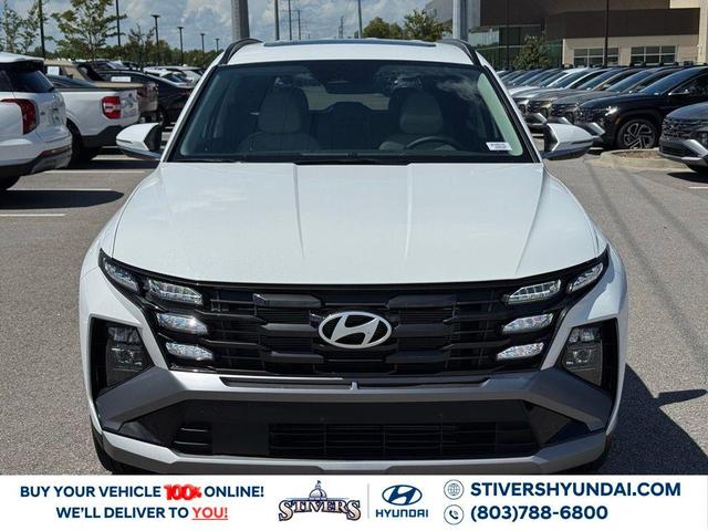 Photo of 2026 W6h Hyundai TUCSON