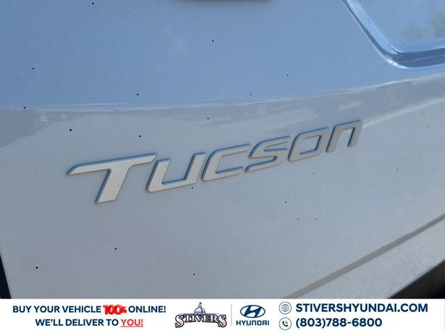 Photo of 2026 W6h Hyundai TUCSON