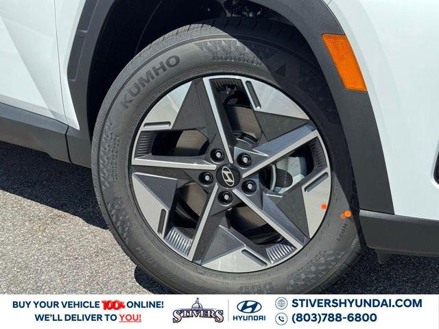 Photo of 2026 W6h Hyundai TUCSON