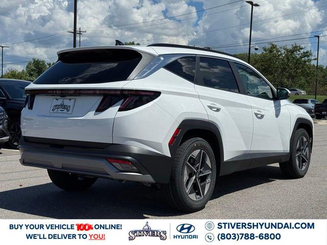 Photo of 2026 W6h Hyundai TUCSON