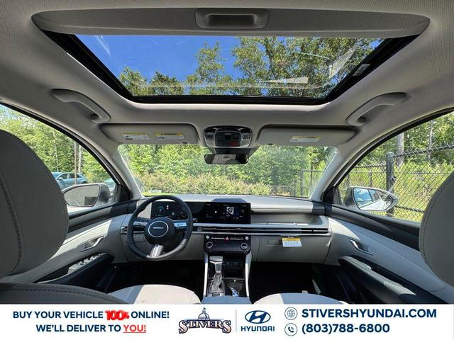Photo of 2026 W6h Hyundai TUCSON