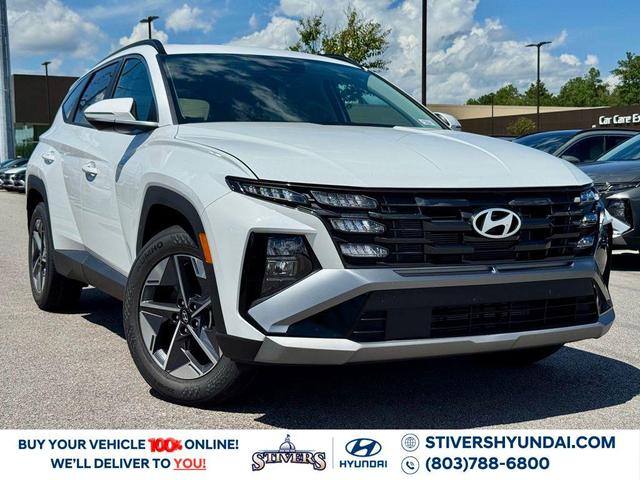 Photo of 2026 W6h Hyundai TUCSON