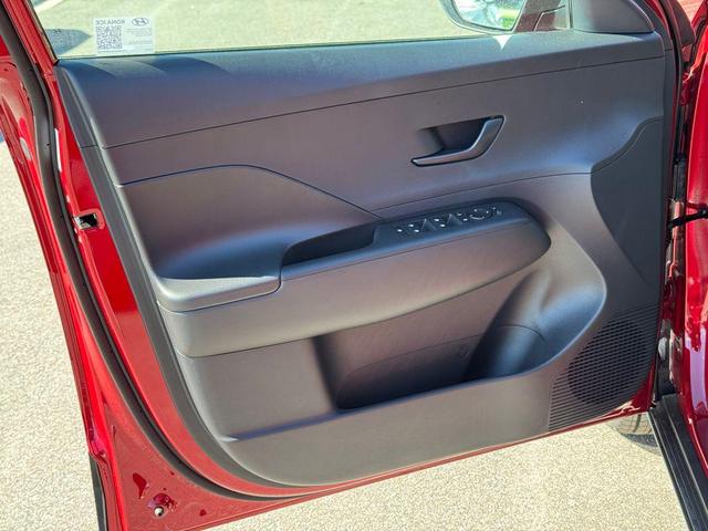 Photo of 2025 Ultimate Red Metallic Hyundai KONA