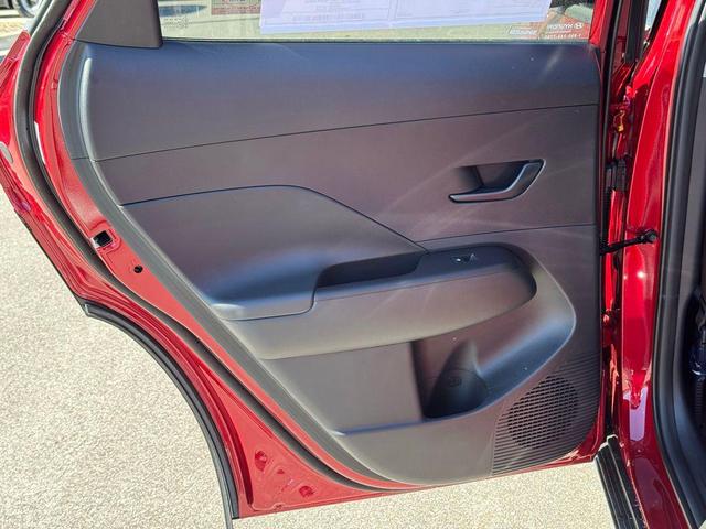 Photo of 2025 Ultimate Red Metallic Hyundai KONA