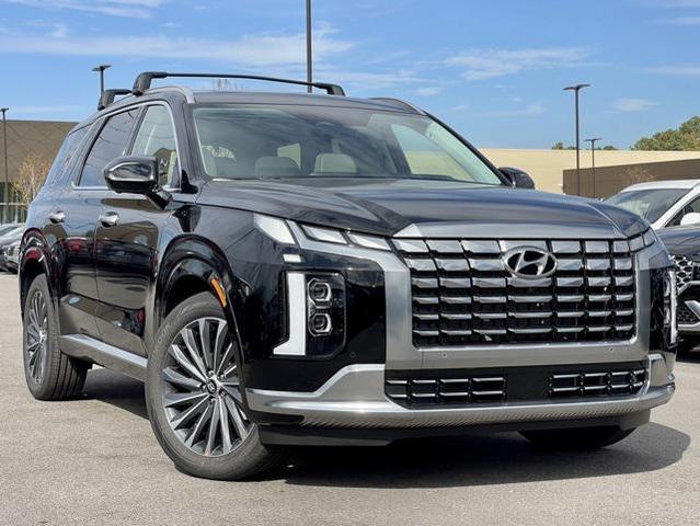 2024 Hyundai Palisade