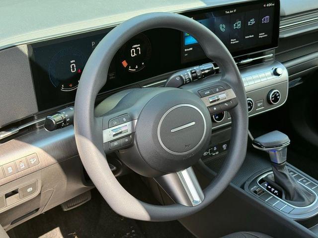 Photo of 2025 Neoteric Yellow Hyundai KONA