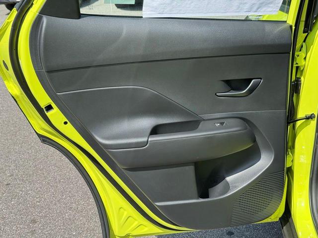 Photo of 2025 Neoteric Yellow Hyundai KONA