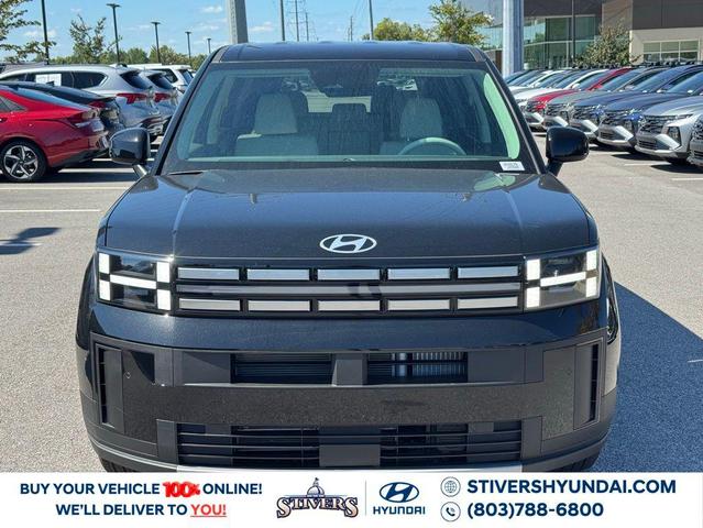 Photo of 2026 Phantom Black Hyundai SANTA FE